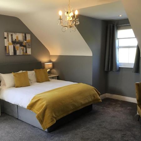Knockaguilla House Bed & Breakfast Doolin Bagian luar foto
