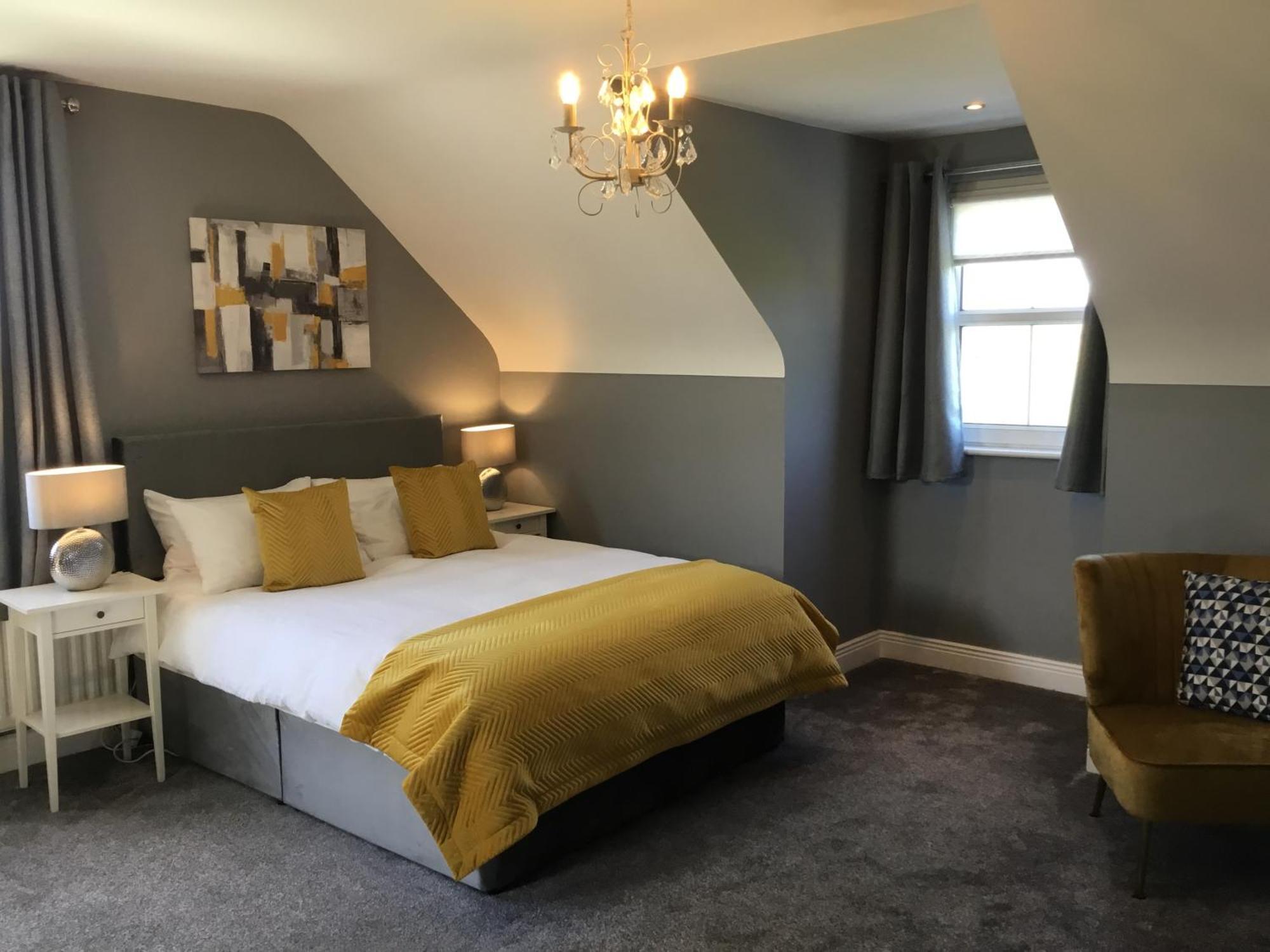 Knockaguilla House Bed & Breakfast Doolin Bagian luar foto