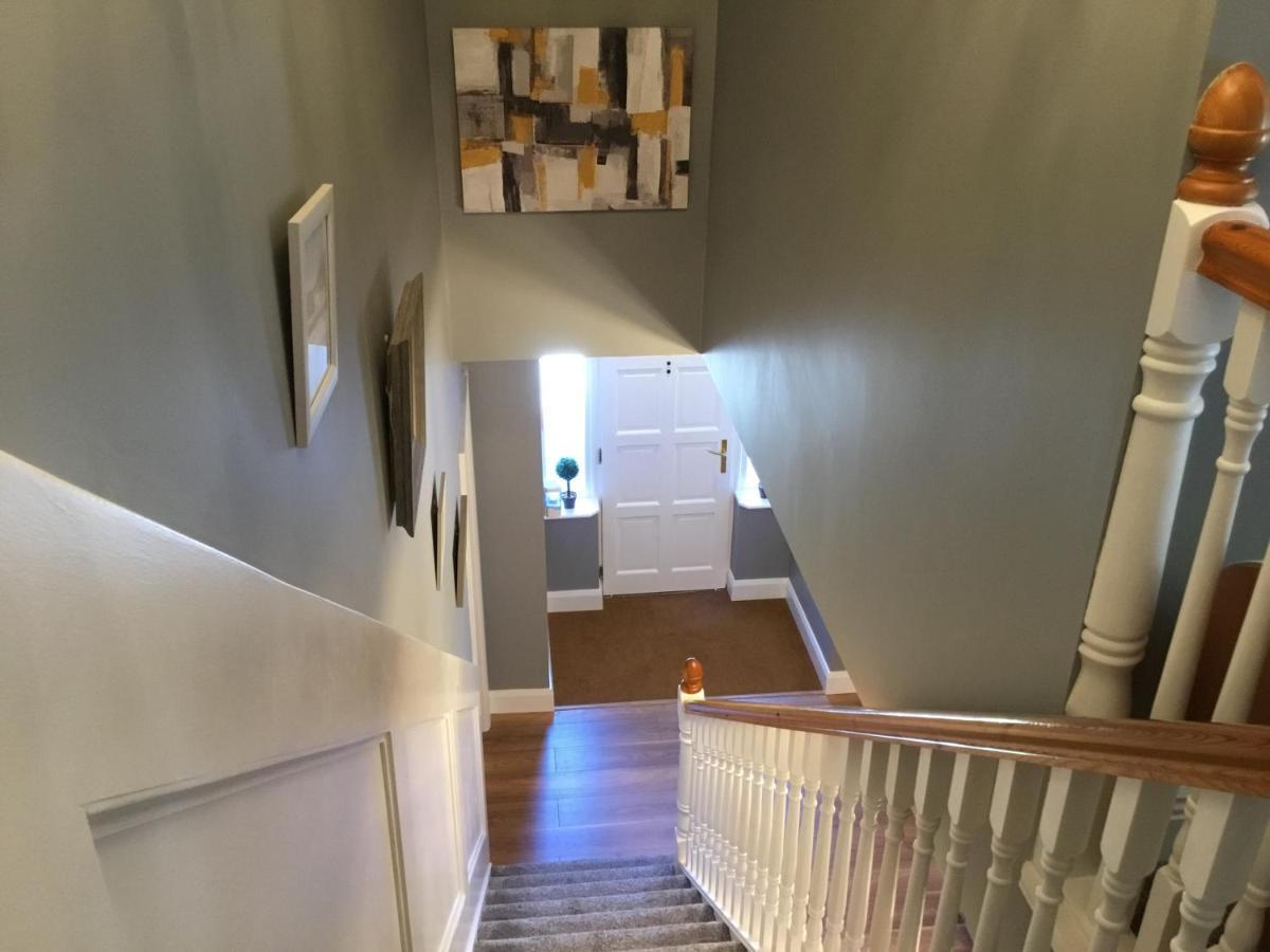 Knockaguilla House Bed & Breakfast Doolin Bagian luar foto