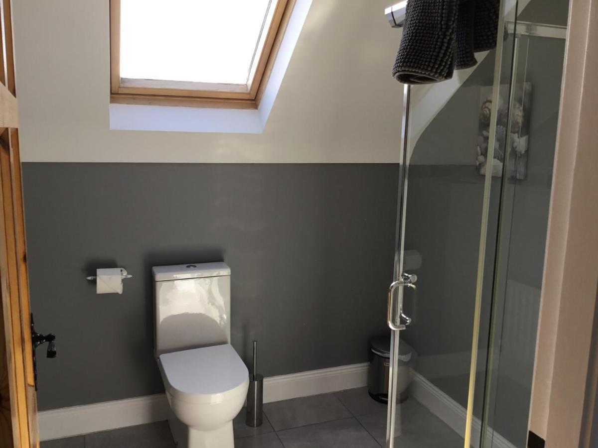 Knockaguilla House Bed & Breakfast Doolin Bagian luar foto