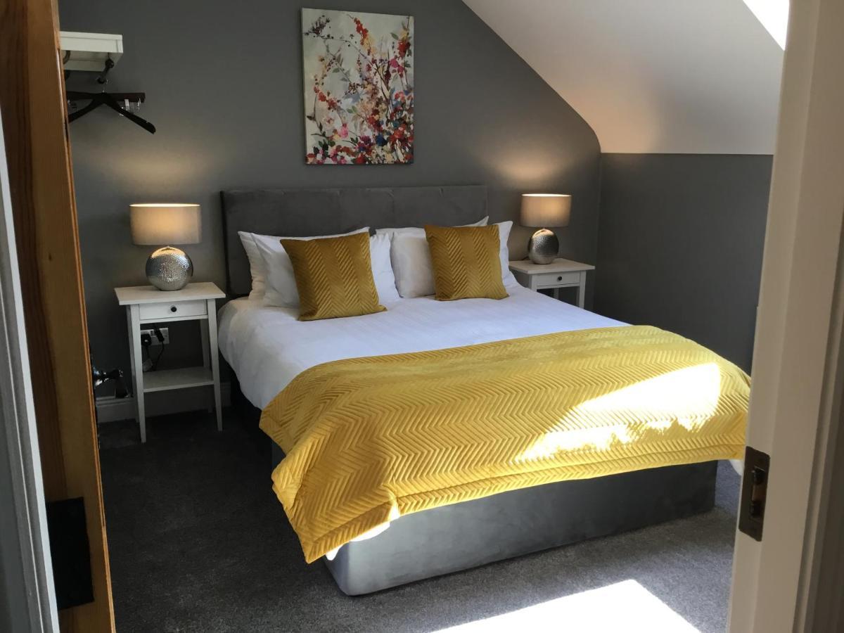 Knockaguilla House Bed & Breakfast Doolin Bagian luar foto