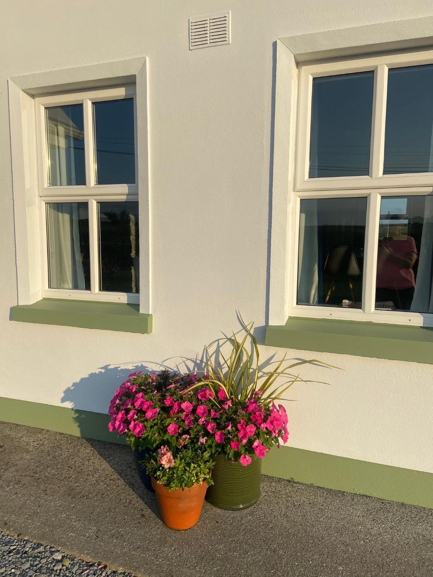 Knockaguilla House Bed & Breakfast Doolin Bagian luar foto