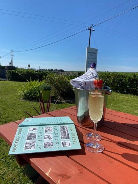 Knockaguilla House Bed & Breakfast Doolin Bagian luar foto
