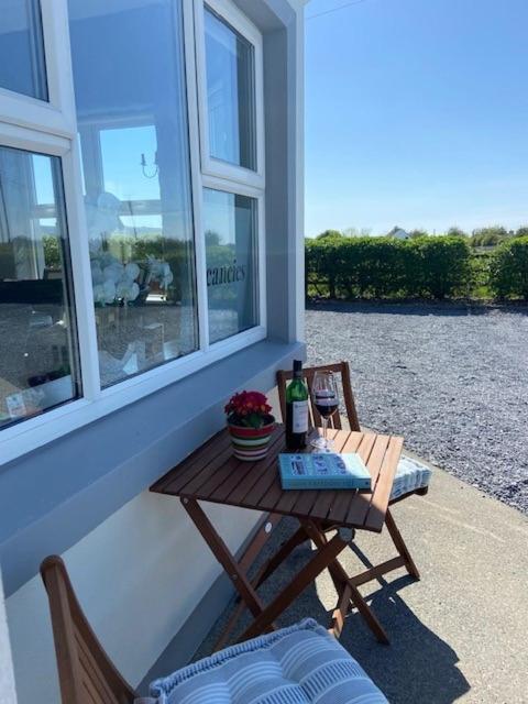 Knockaguilla House Bed & Breakfast Doolin Bagian luar foto