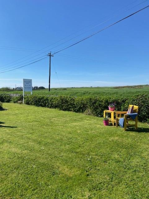 Knockaguilla House Bed & Breakfast Doolin Bagian luar foto
