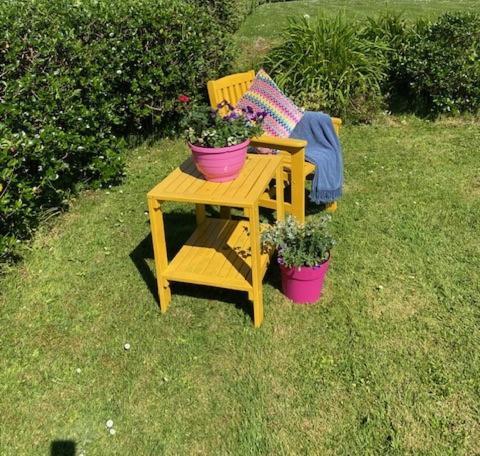 Knockaguilla House Bed & Breakfast Doolin Bagian luar foto