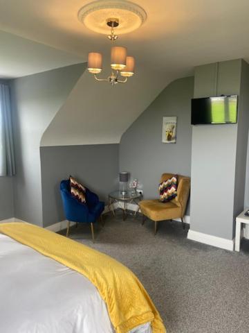 Knockaguilla House Bed & Breakfast Doolin Bagian luar foto