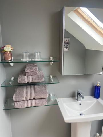 Knockaguilla House Bed & Breakfast Doolin Bagian luar foto