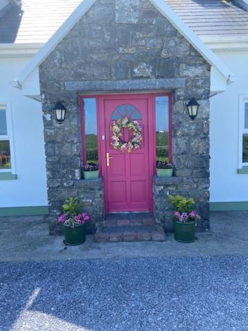 Knockaguilla House Bed & Breakfast Doolin Bagian luar foto