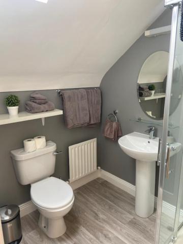 Knockaguilla House Bed & Breakfast Doolin Bagian luar foto