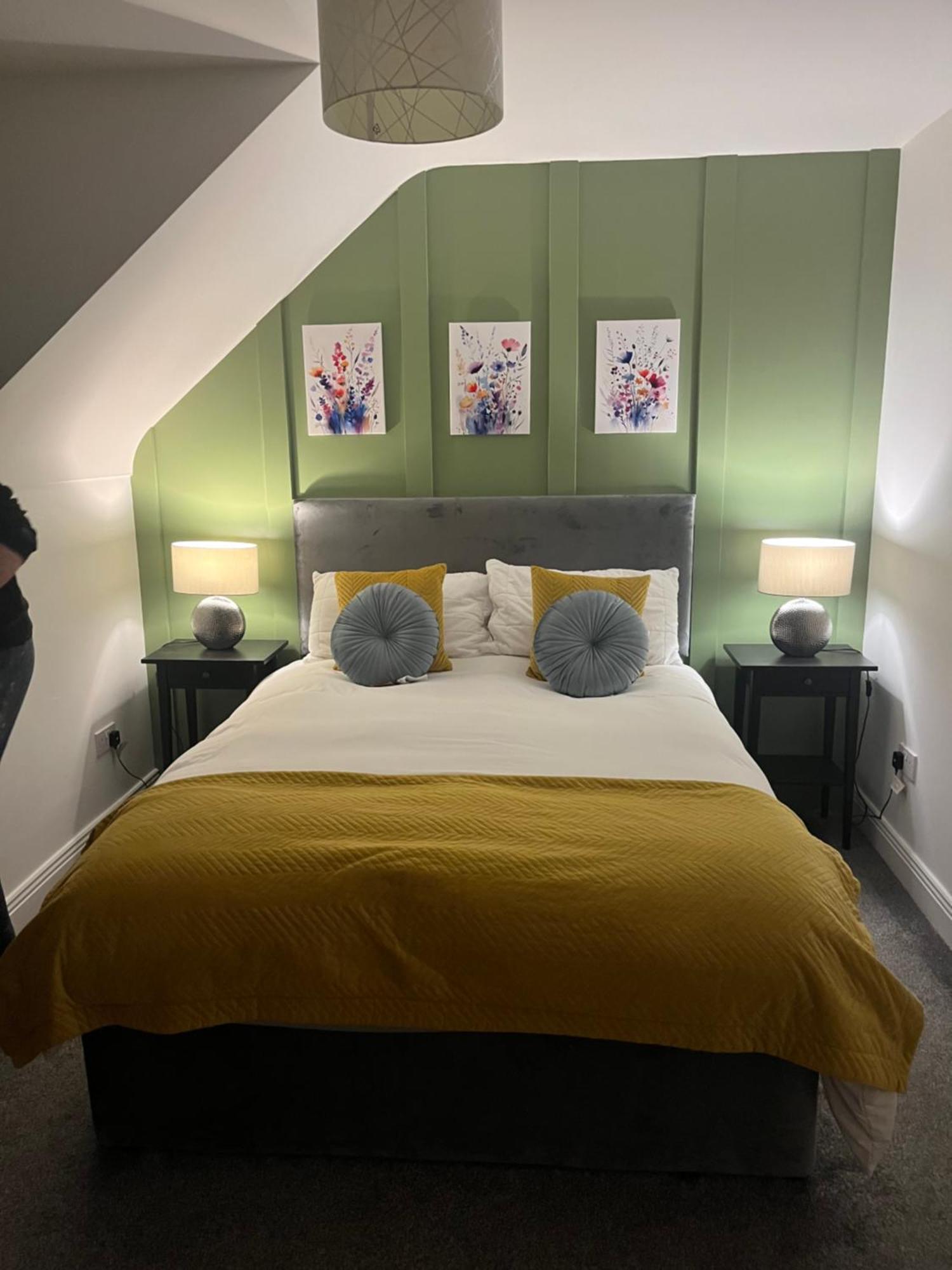 Knockaguilla House Bed & Breakfast Doolin Bagian luar foto