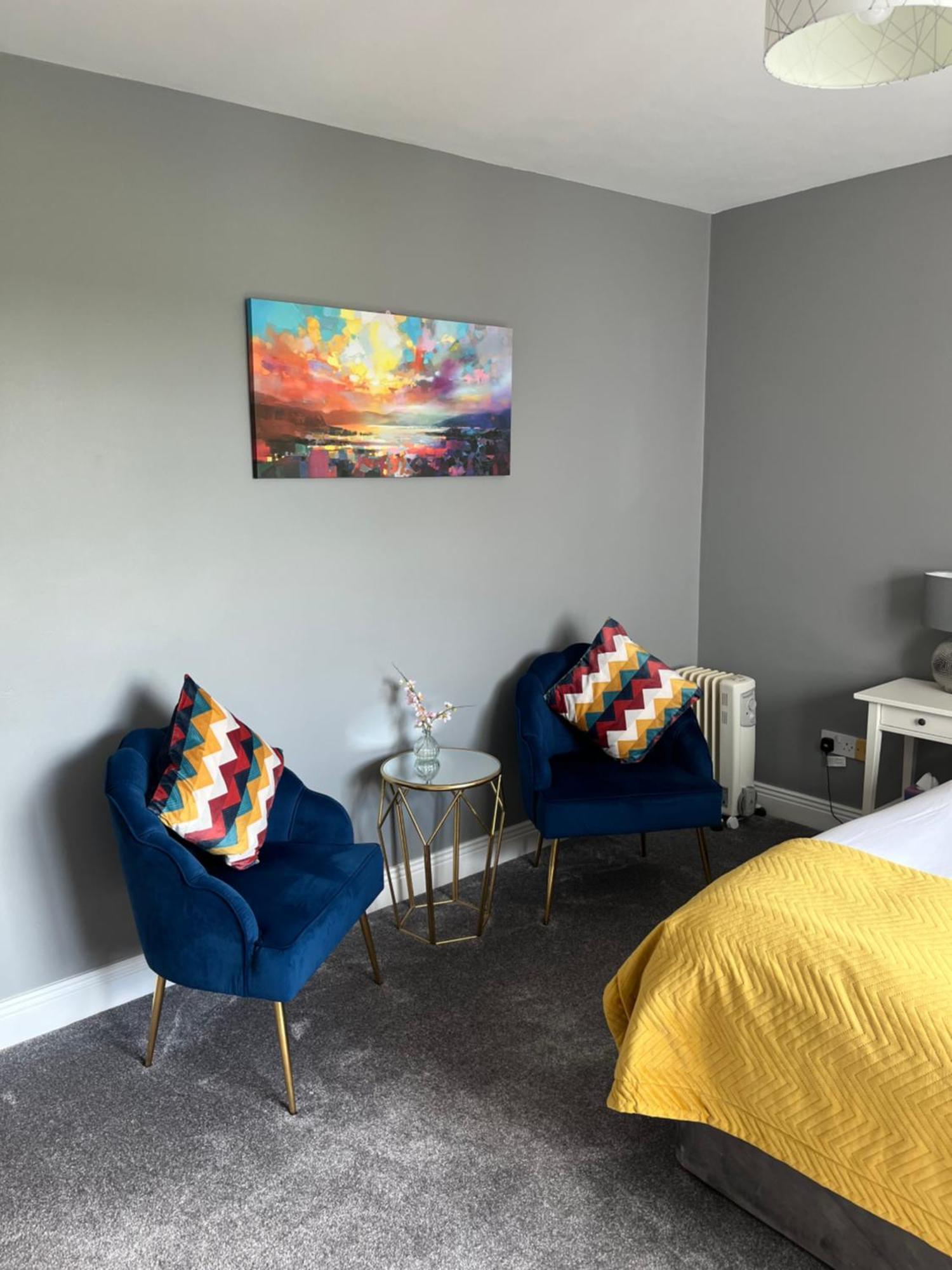 Knockaguilla House Bed & Breakfast Doolin Bagian luar foto