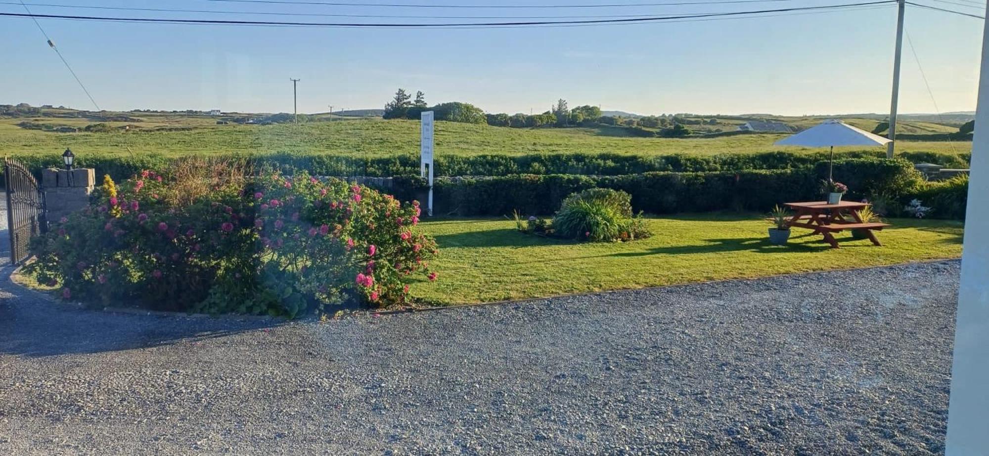 Knockaguilla House Bed & Breakfast Doolin Bagian luar foto