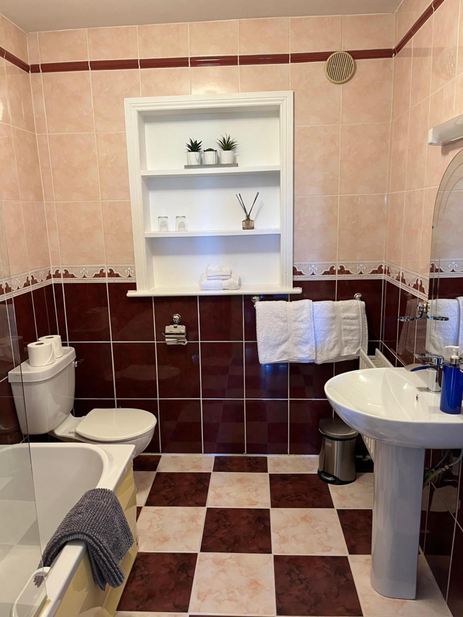 Knockaguilla House Bed & Breakfast Doolin Bagian luar foto